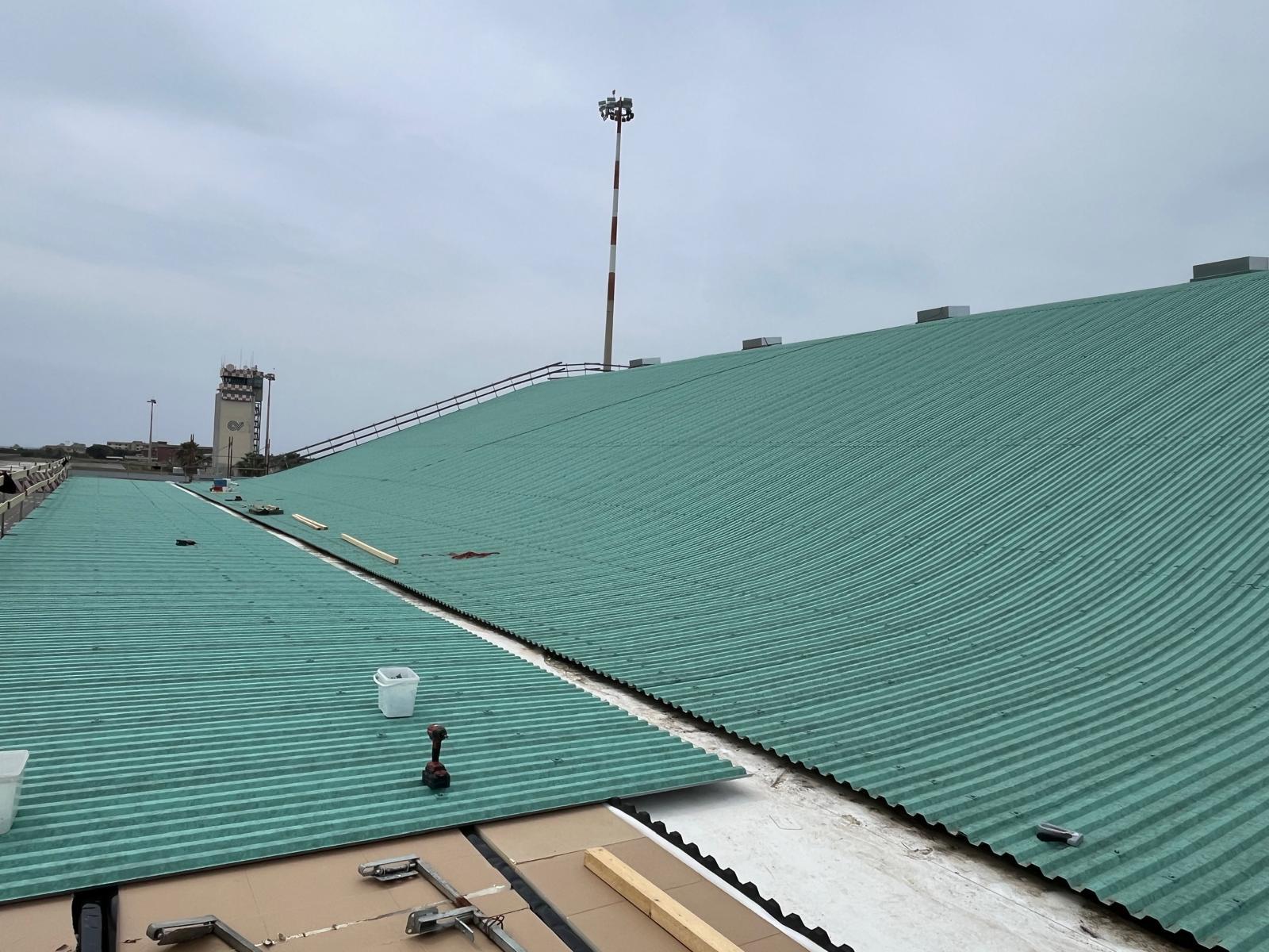 Foto galleria progetti di carpenteria metallica 10