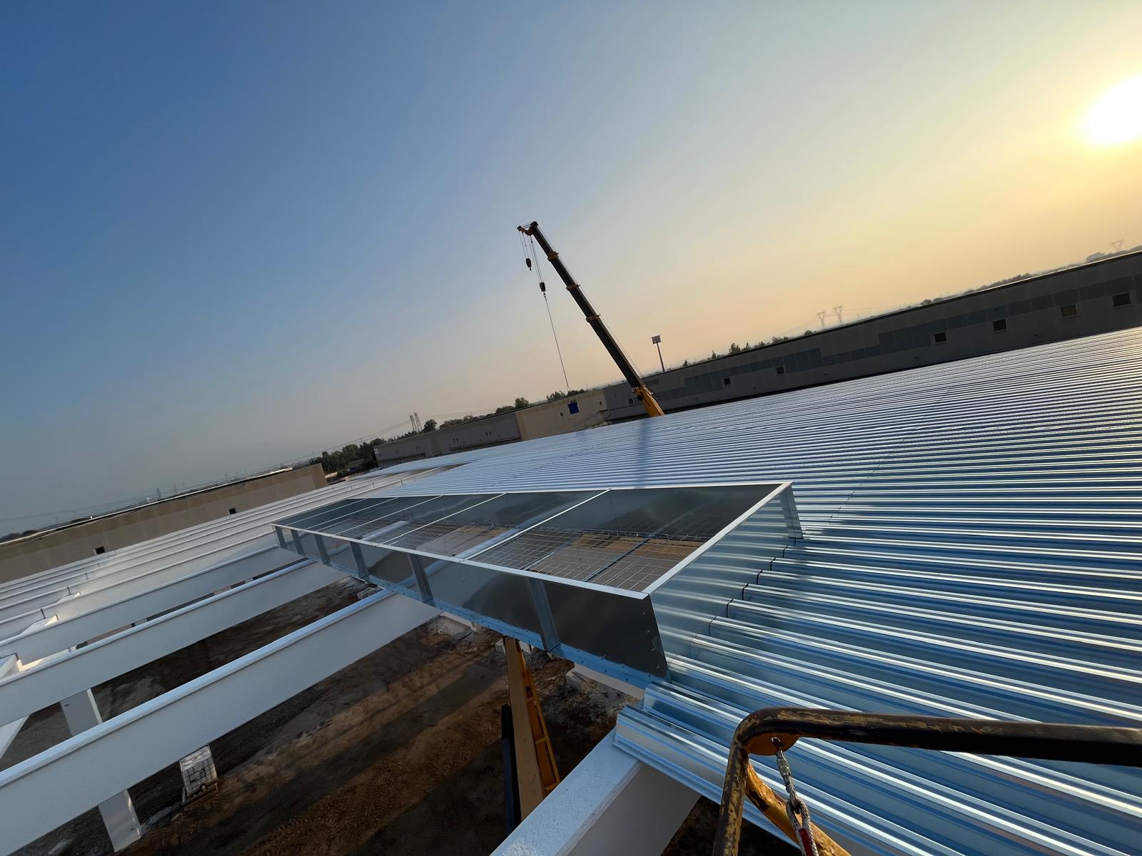 Foto galleria progetti di carpenteria metallica 1