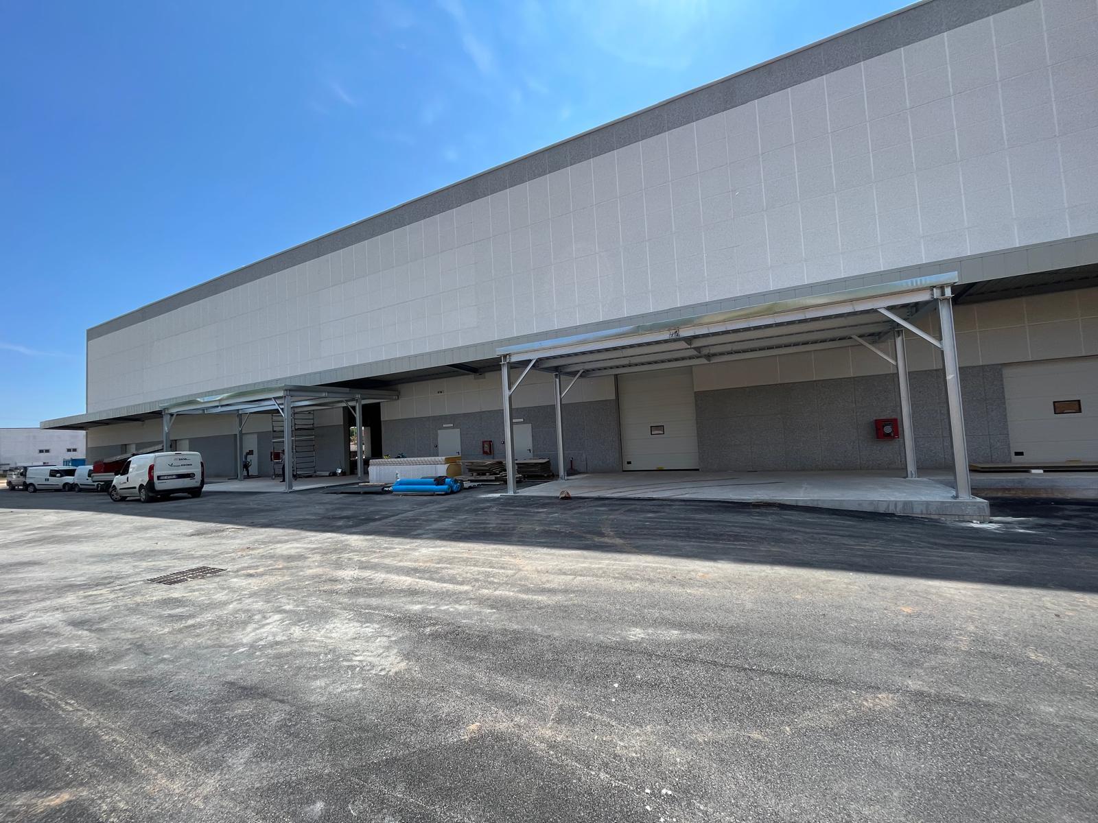 Foto galleria progetti di carpenteria metallica 5